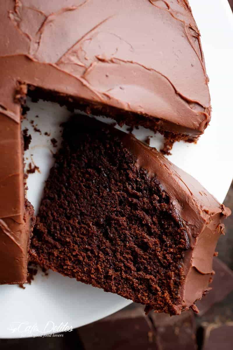 Foolproof Fudgy Chocolate Cake: Transform Flavor with Key Ingredients